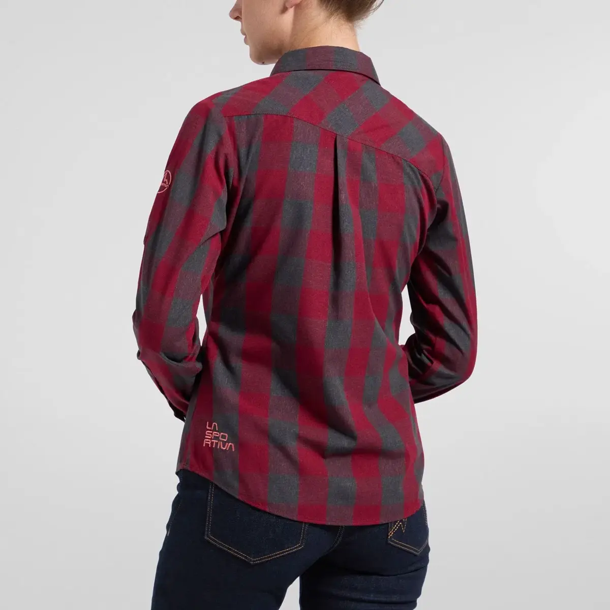 Camisa Andes LS W Camisa Andes LS W