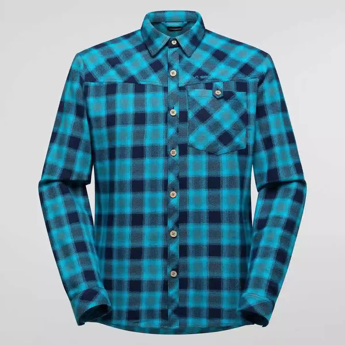 Camisa de franela Rambler M