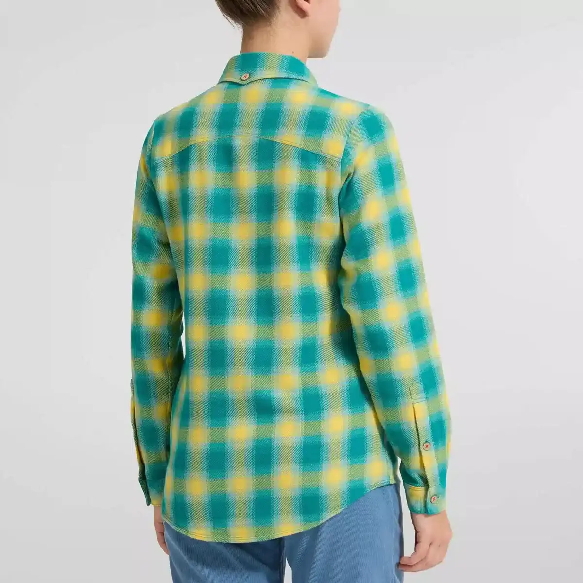 Camisa de franela Rambler W Camisa de franela Rambler W