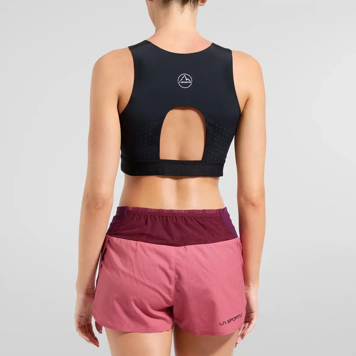 Camiseta Captive Air Top W Camiseta Captive Air Top W