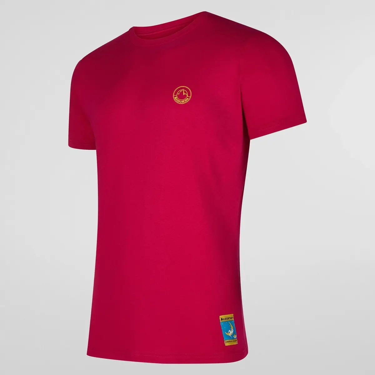 Camiseta Climbing on the Moon M Camiseta Climbing on the Moon M