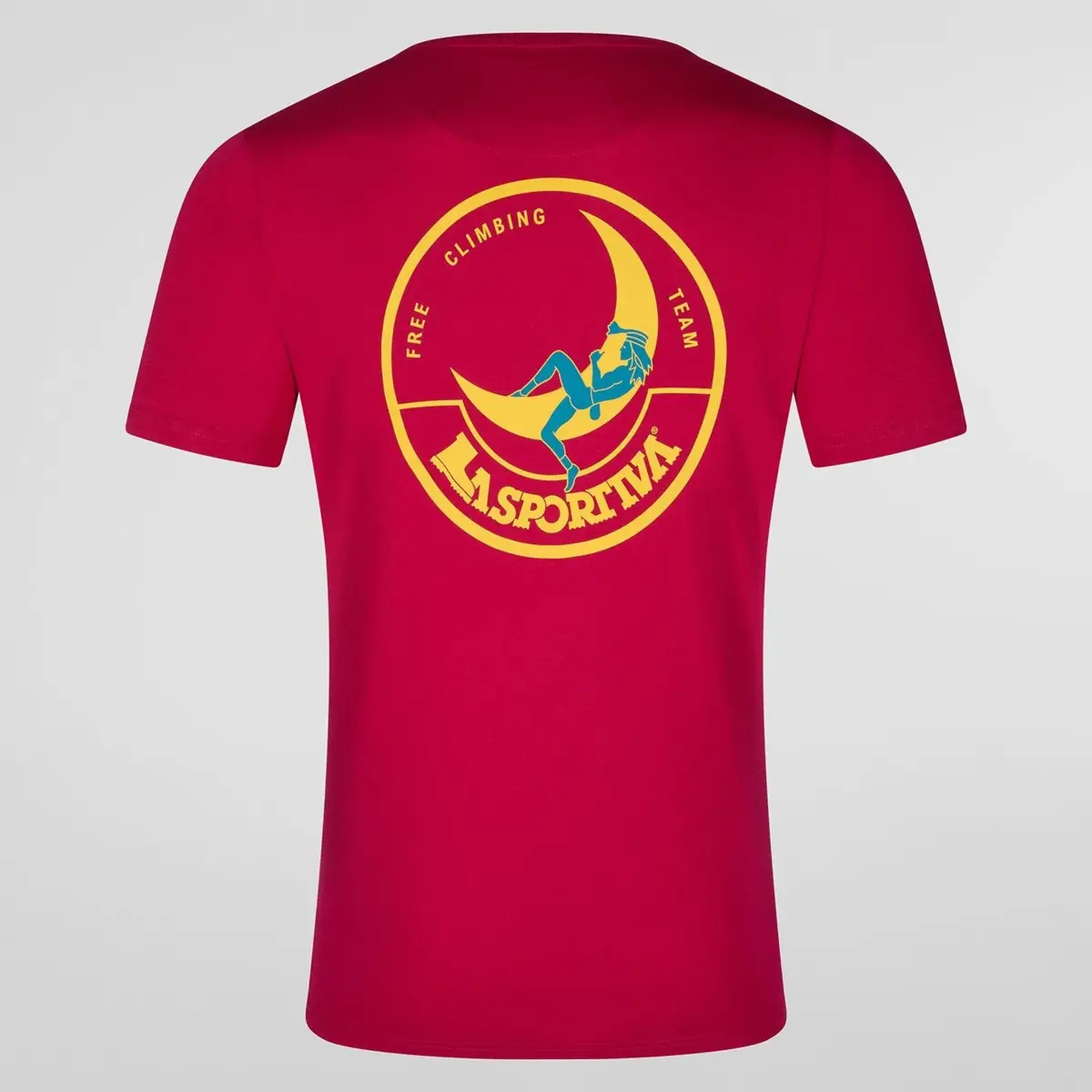 Camiseta Climbing on the Moon M Camiseta Climbing on the Moon M