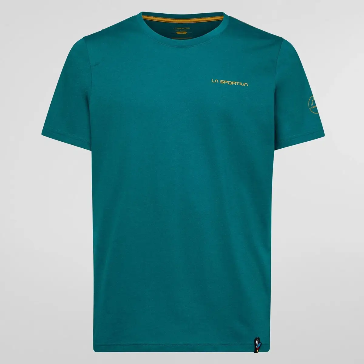 Camiseta con logo en la espalda M Camiseta con logo en la espalda M