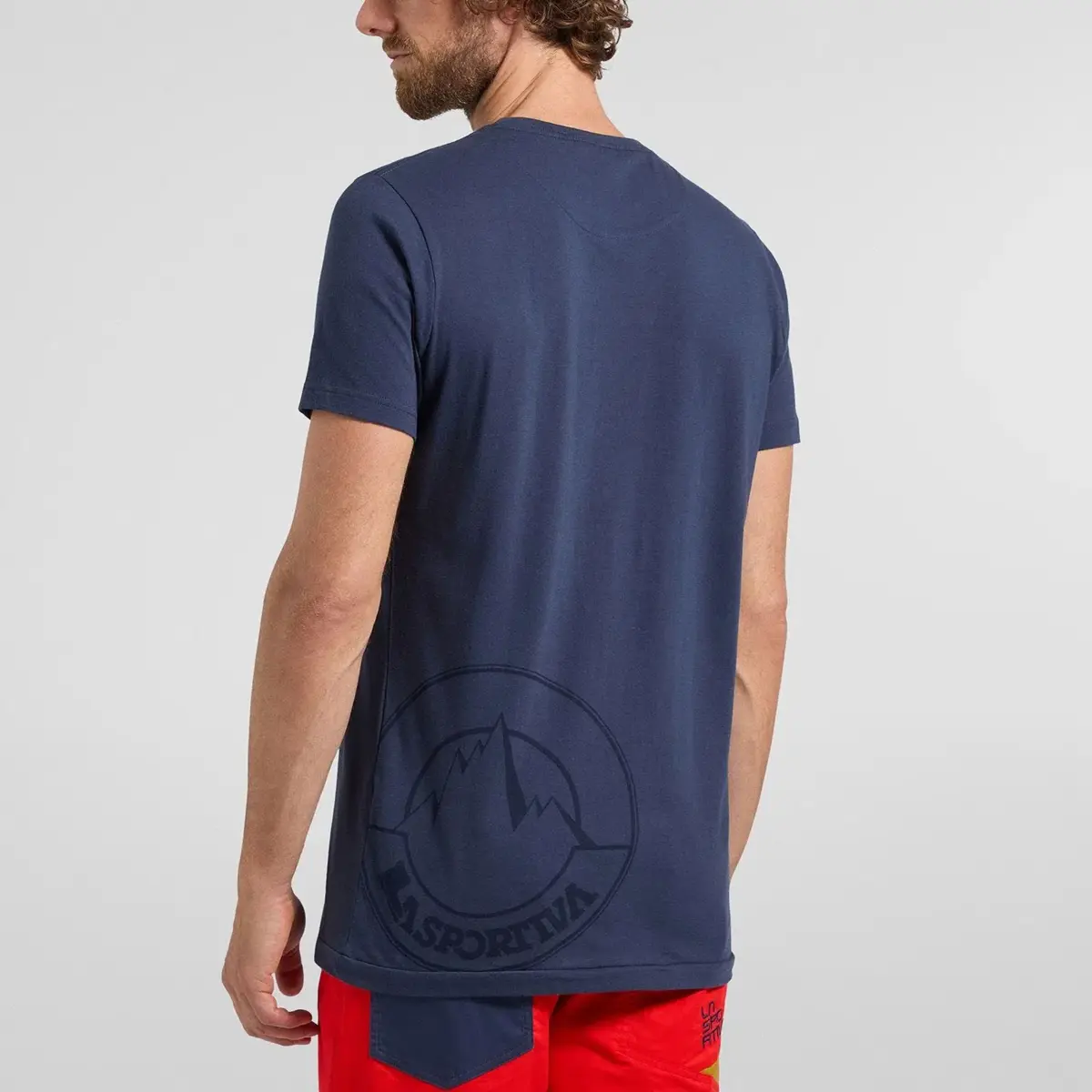 Camiseta con logotipo de los años 80 M Camiseta con logotipo de los años 80 M