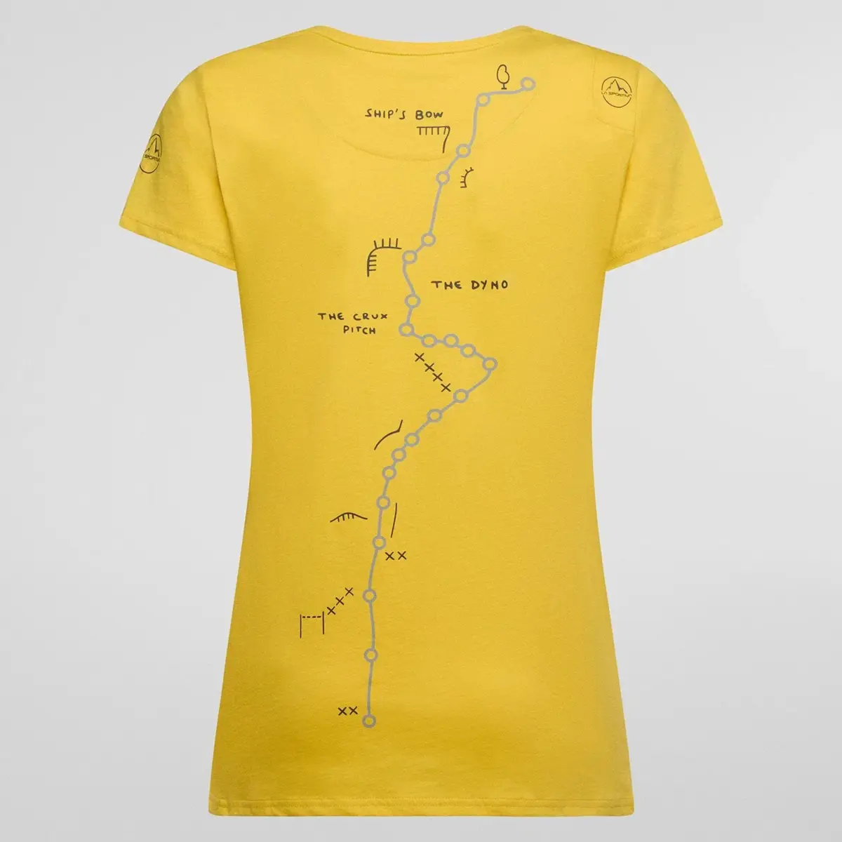 Camiseta Dawn Wall W Camiseta Dawn Wall W