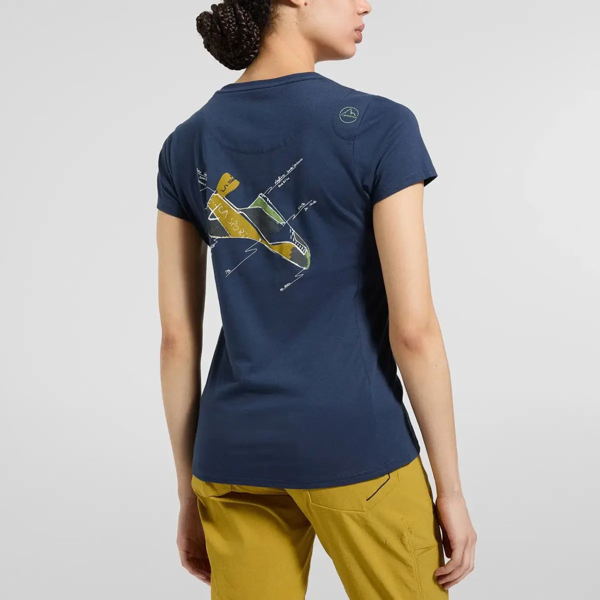 Camiseta Mantra W