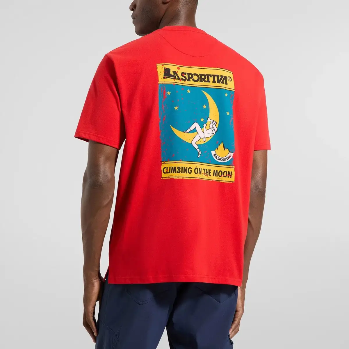 Camiseta Moon Climb M