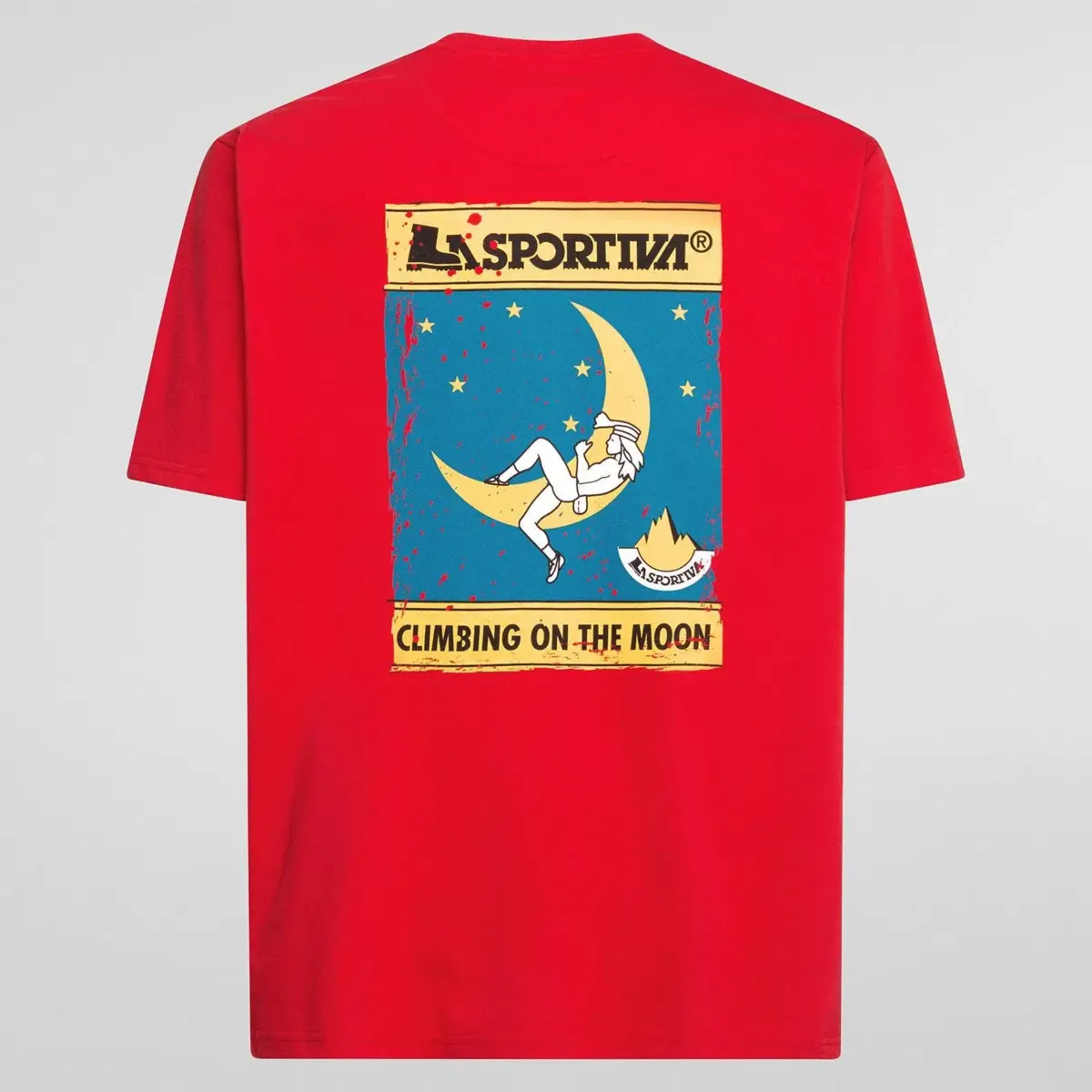 Camiseta Moon Climb M Camiseta Moon Climb M