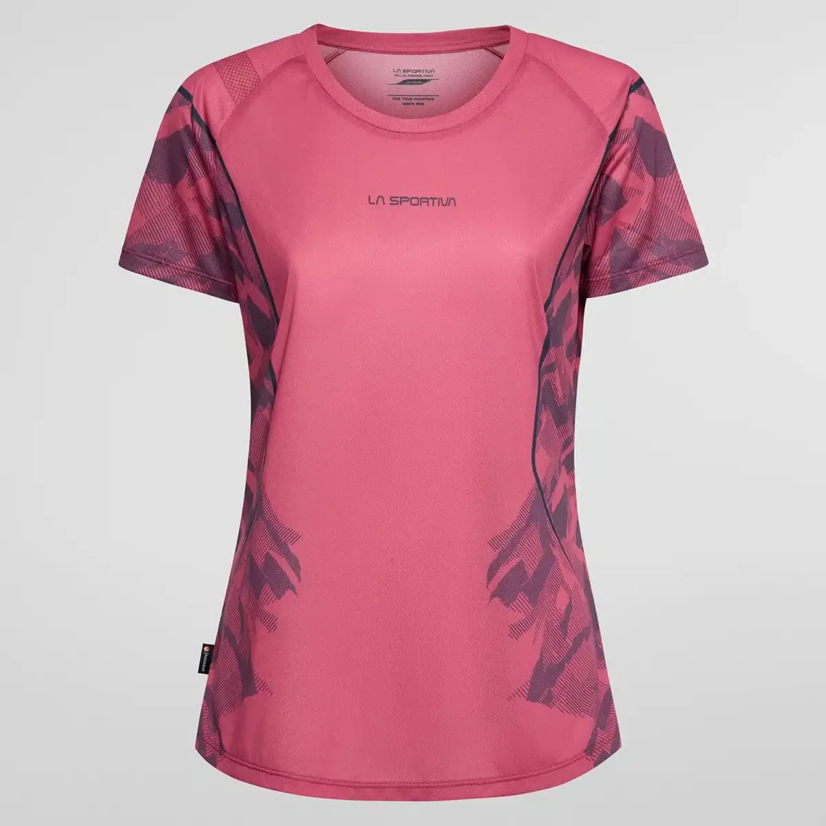 Camiseta Pacer W Camiseta Pacer W