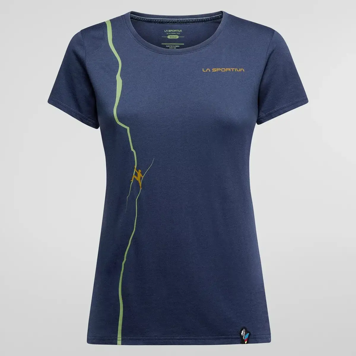 Camiseta Route W Camiseta Route W