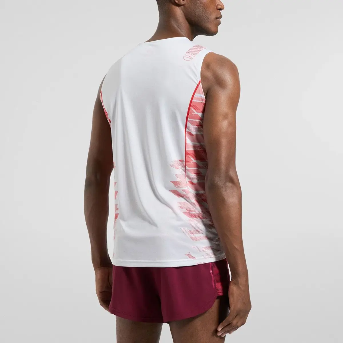 Camiseta sin mangas Pacer M Camiseta sin mangas Pacer M