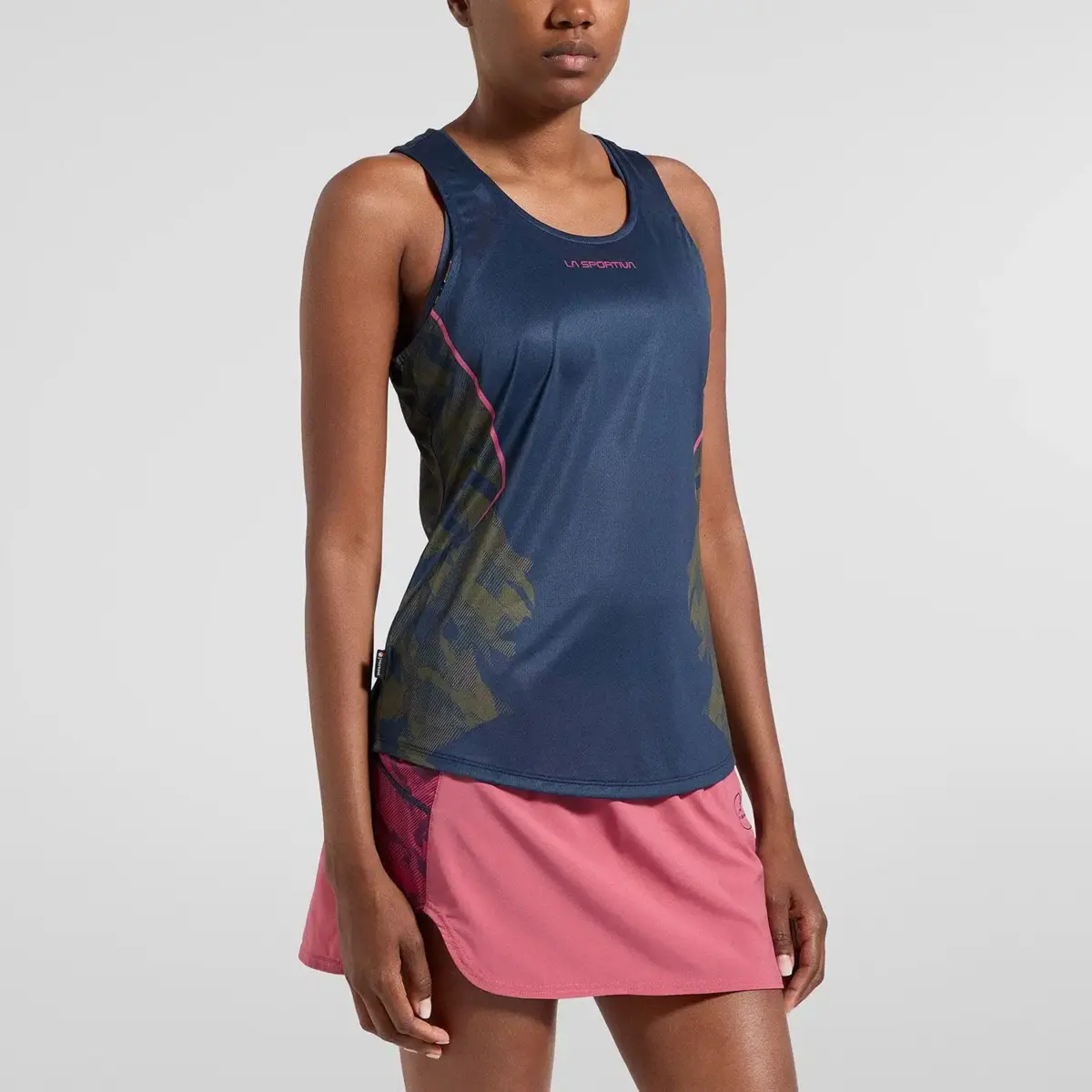 Camiseta sin mangas Pacer W Camiseta sin mangas Pacer W