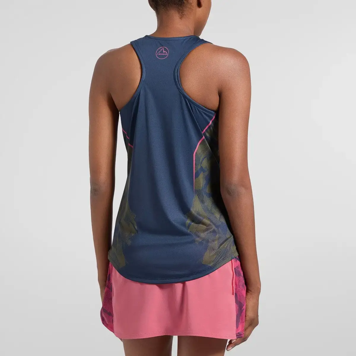 Camiseta sin mangas Pacer W Camiseta sin mangas Pacer W