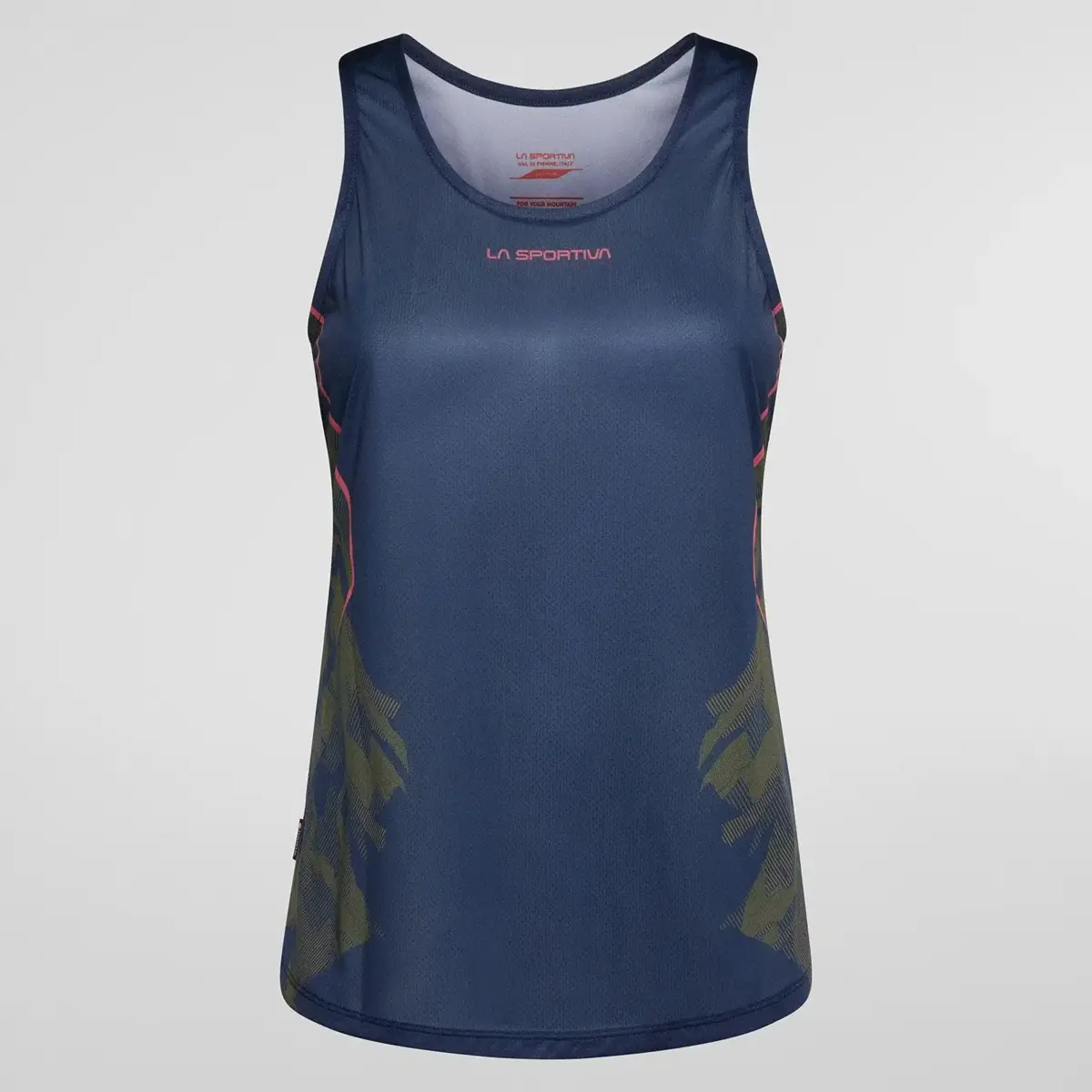 Camiseta sin mangas Pacer W Camiseta sin mangas Pacer W