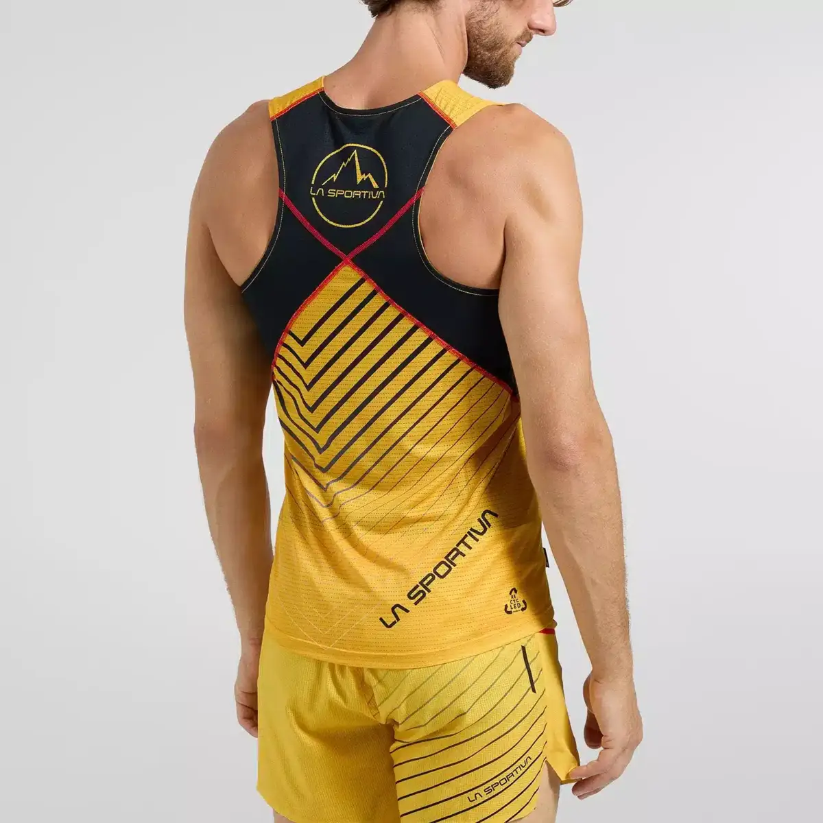 Camiseta sin mangas Slipstream M Camiseta sin mangas Slipstream M