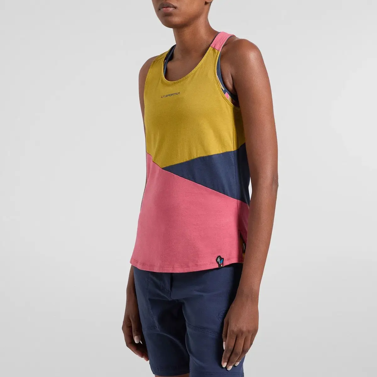 Camiseta sin mangas Twist Camiseta sin mangas Twist
