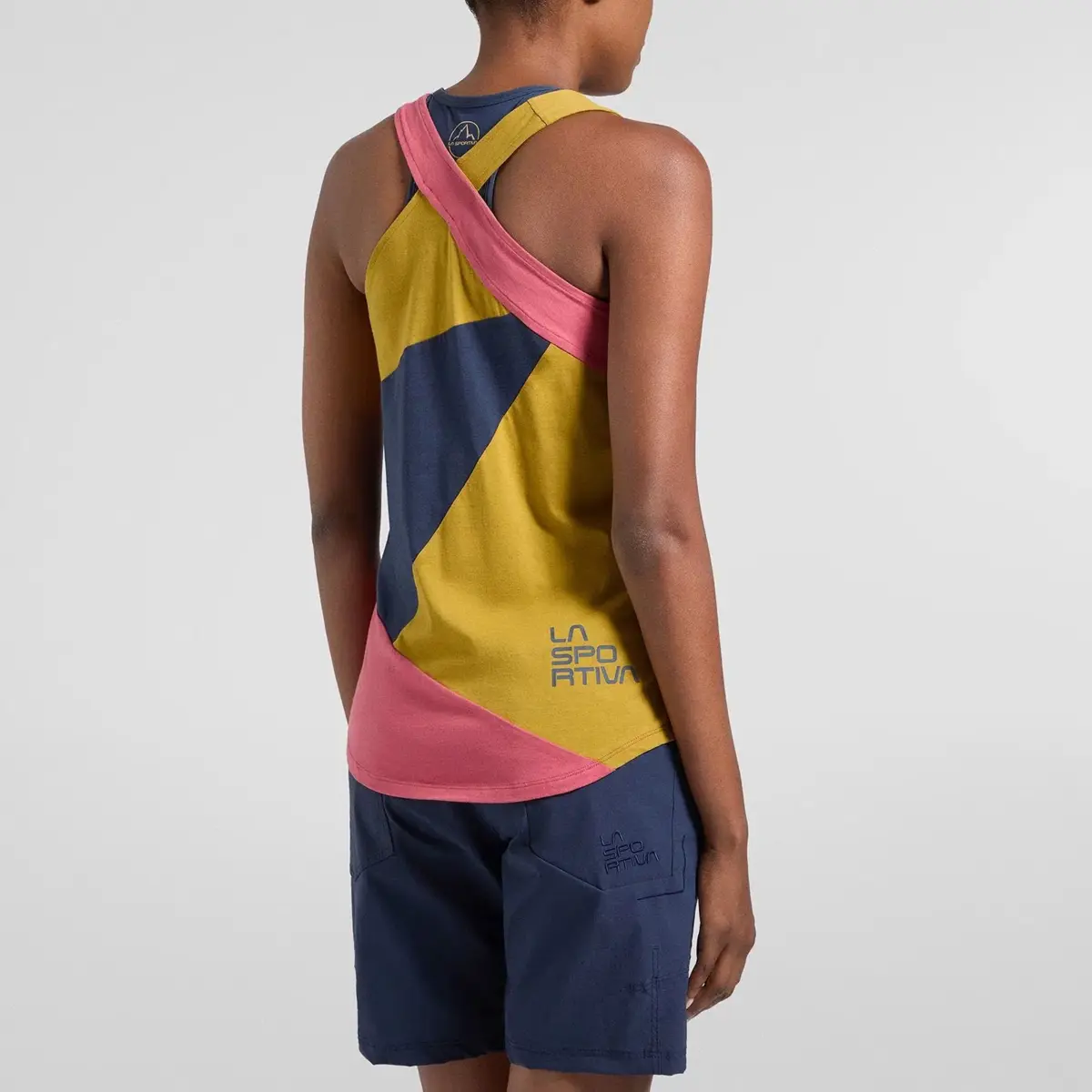 Camiseta sin mangas Twist Camiseta sin mangas Twist