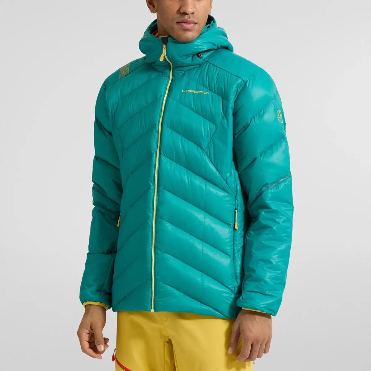 Chaqueta Aiguille Down M