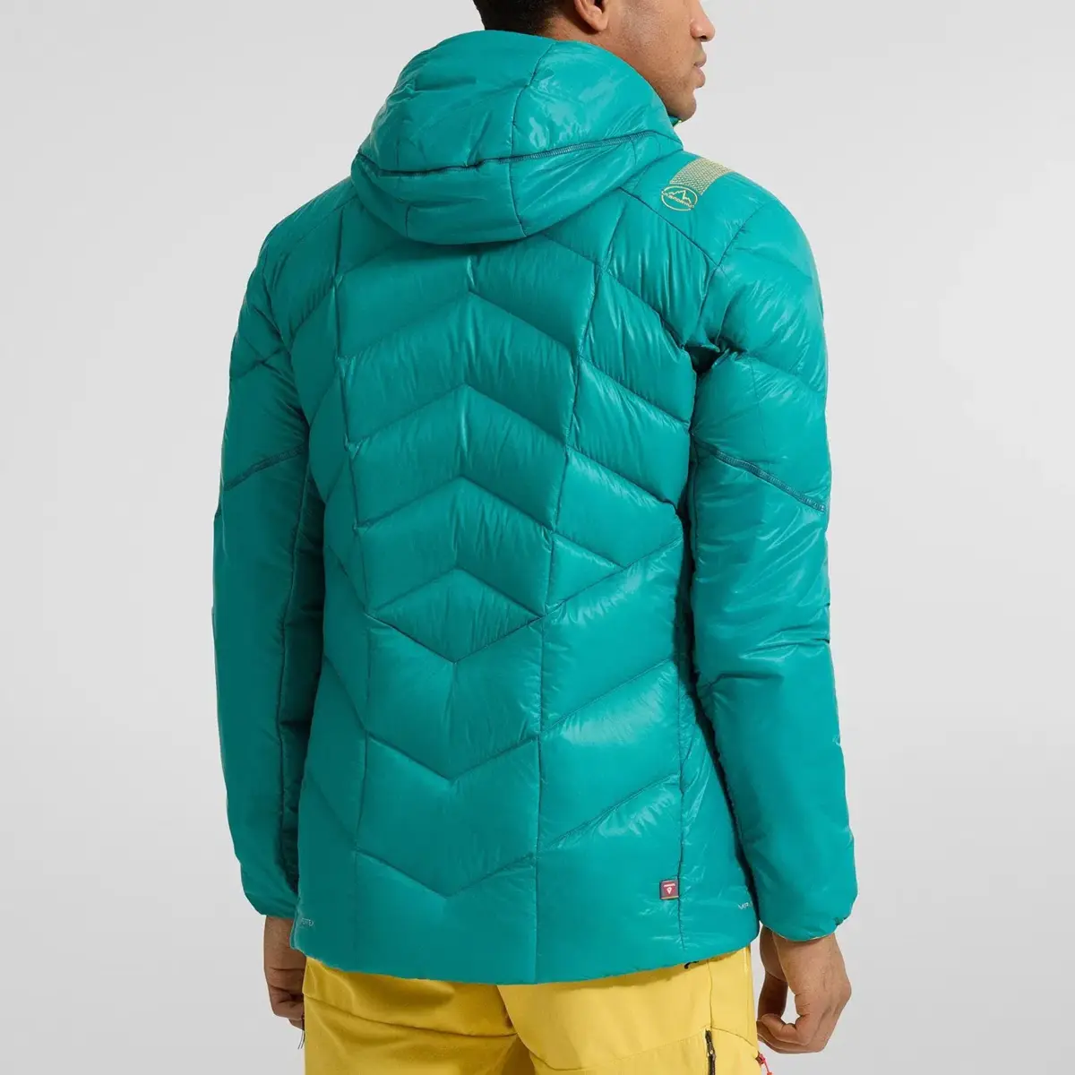 Chaqueta Aiguille Down M