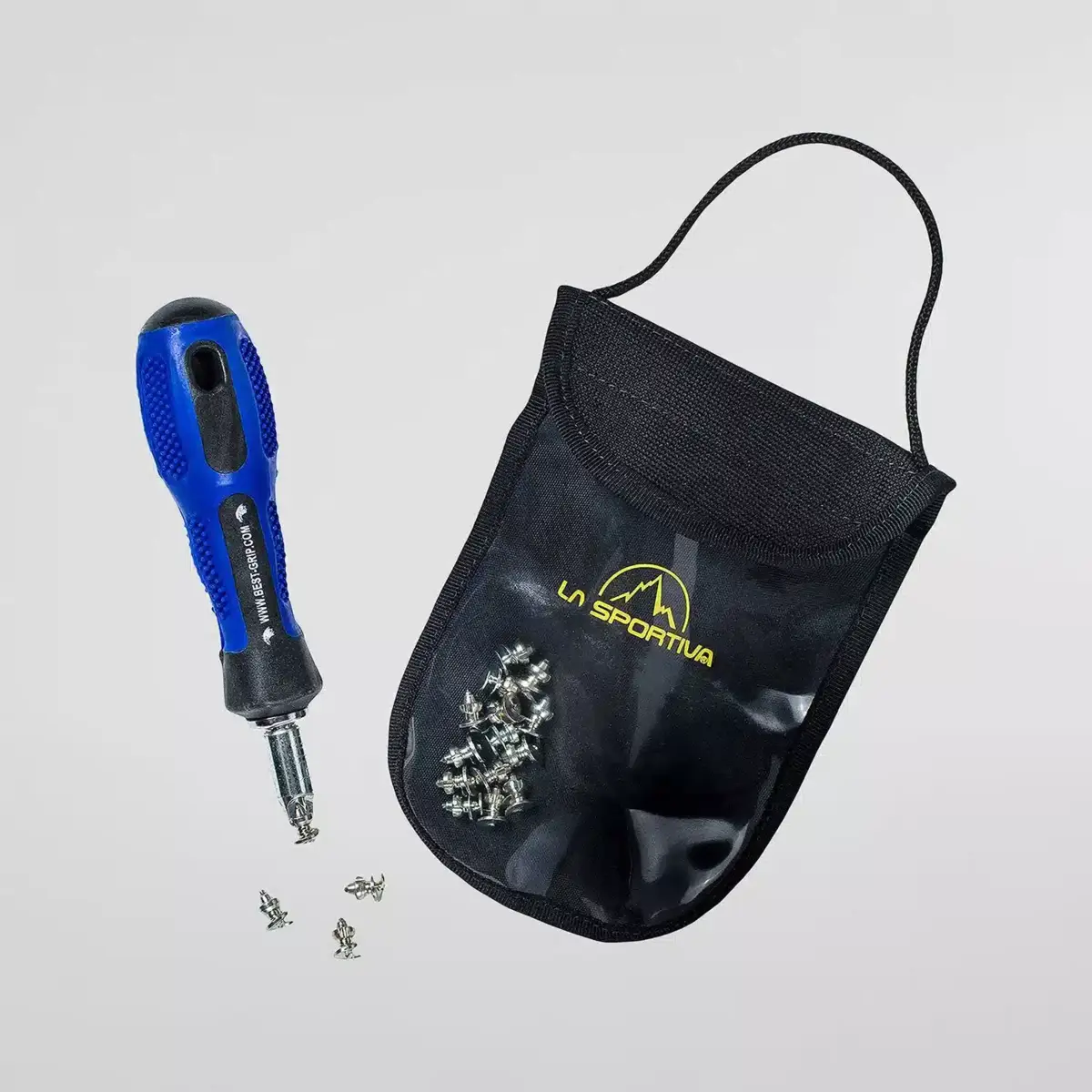 Chiodo A.T.Grip con llave incluida Chiodo A.T.Grip con llave incluida