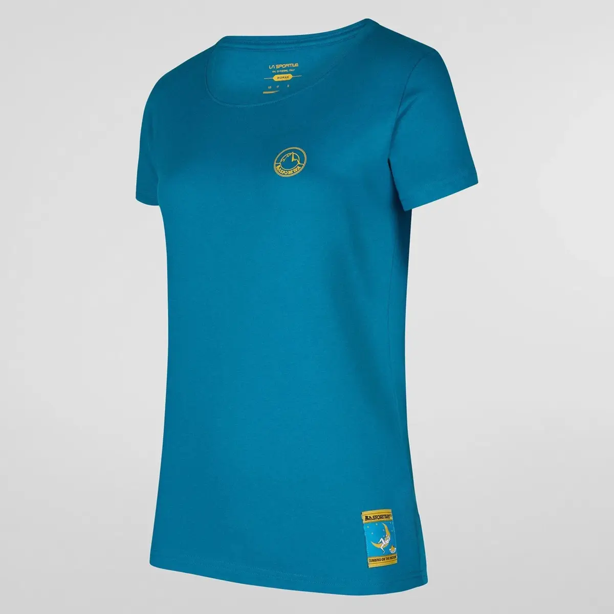 Climbing on the Moon Camiseta W Climbing on the Moon Camiseta W