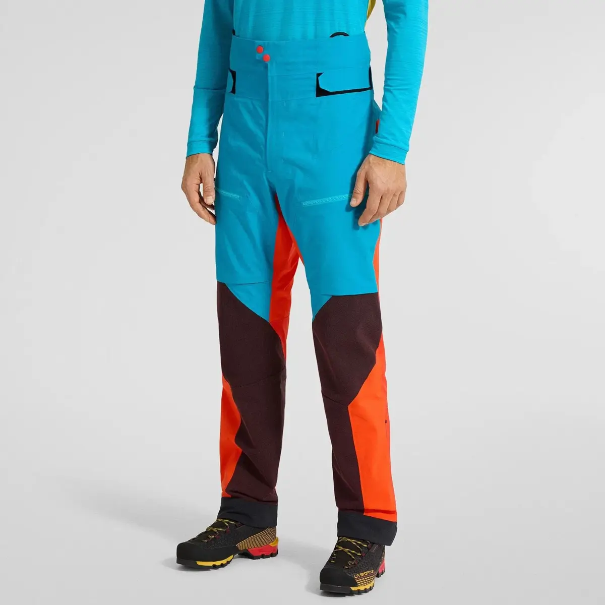Pantalón Supercouloir GTX Pro M