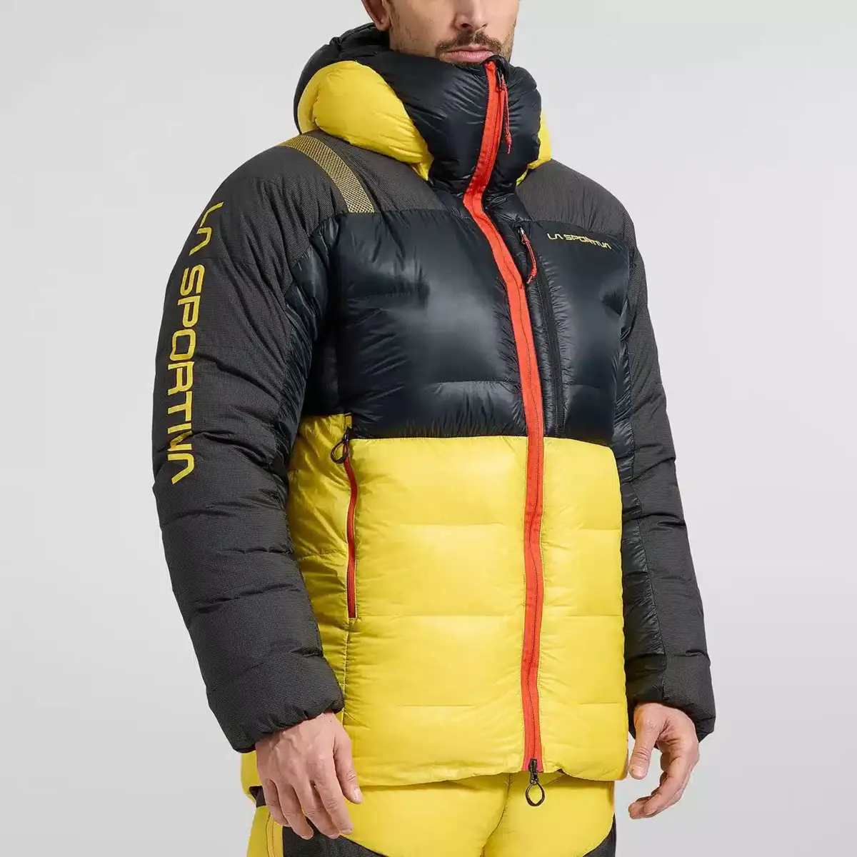 Parka Olympus Tech Down Parka Olympus Tech Down