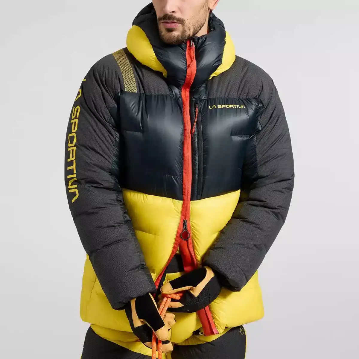 Parka Olympus Tech Down Parka Olympus Tech Down