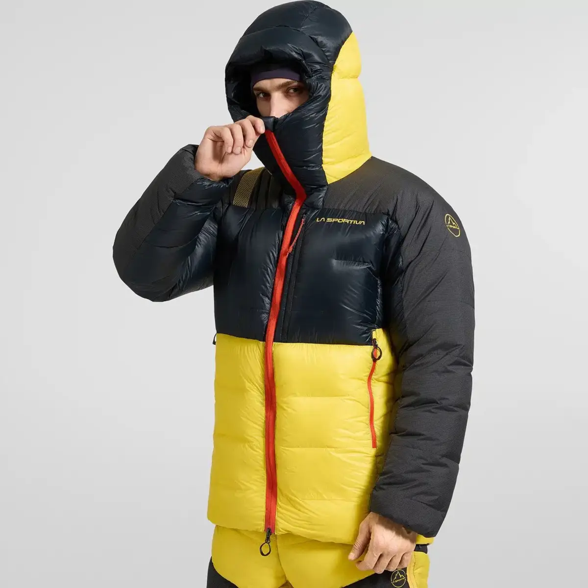 Parka Olympus Tech Down Parka Olympus Tech Down