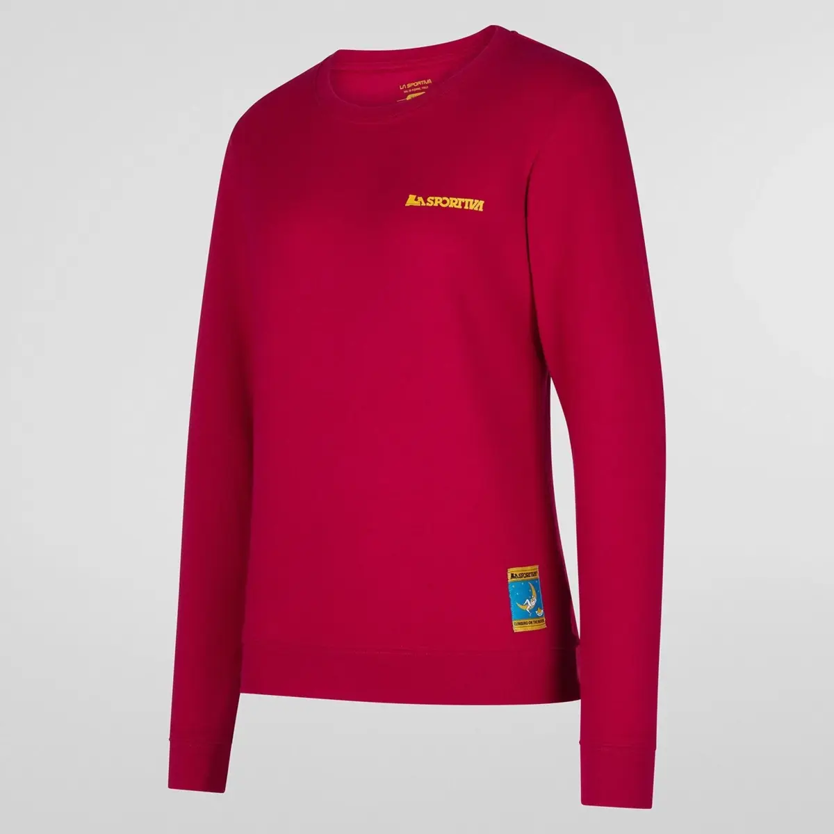 Sudadera Climbing on the Moon W