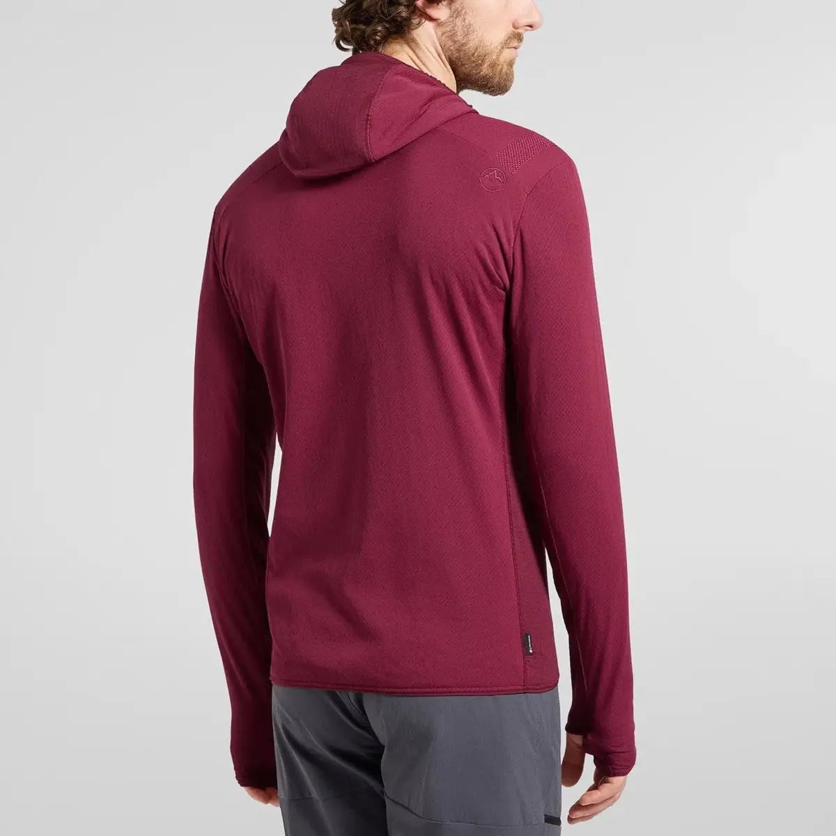 Sudadera con capucha Big Wall Sudadera con capucha Big Wall