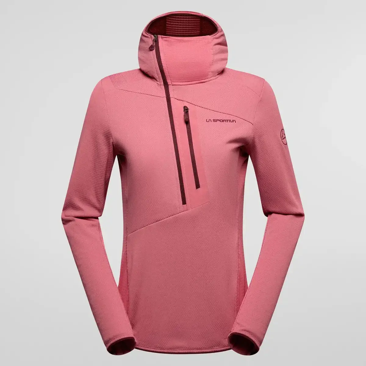 Sudadera con capucha Big Wall Sudadera con capucha Big Wall