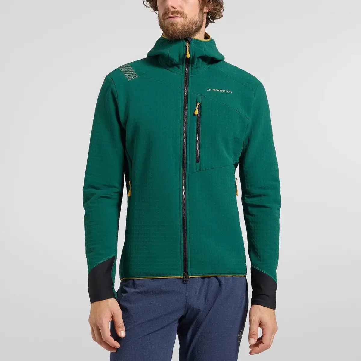Sudadera con capucha térmica Bristen M Sudadera con capucha térmica Bristen M
