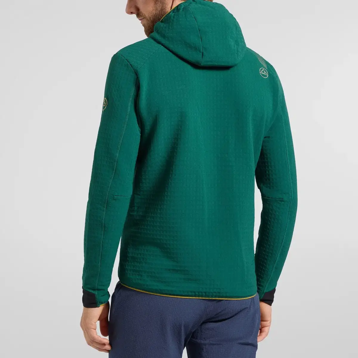 Sudadera con capucha térmica Bristen M Sudadera con capucha térmica Bristen M