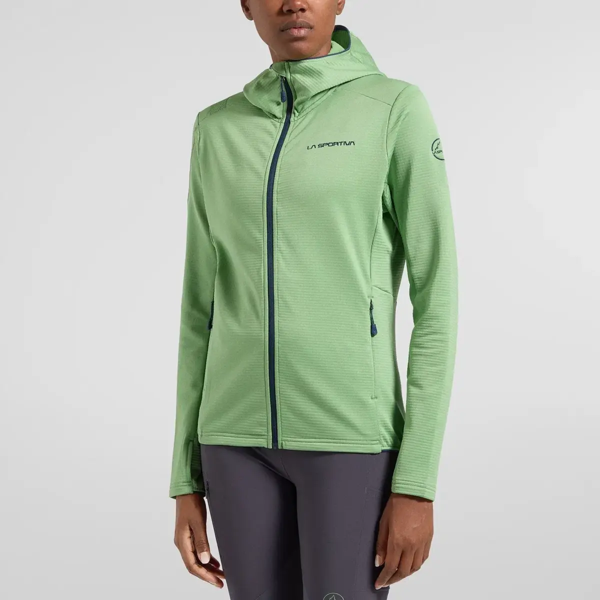 Sudadera con capucha térmica Chill Sudadera con capucha térmica Chill