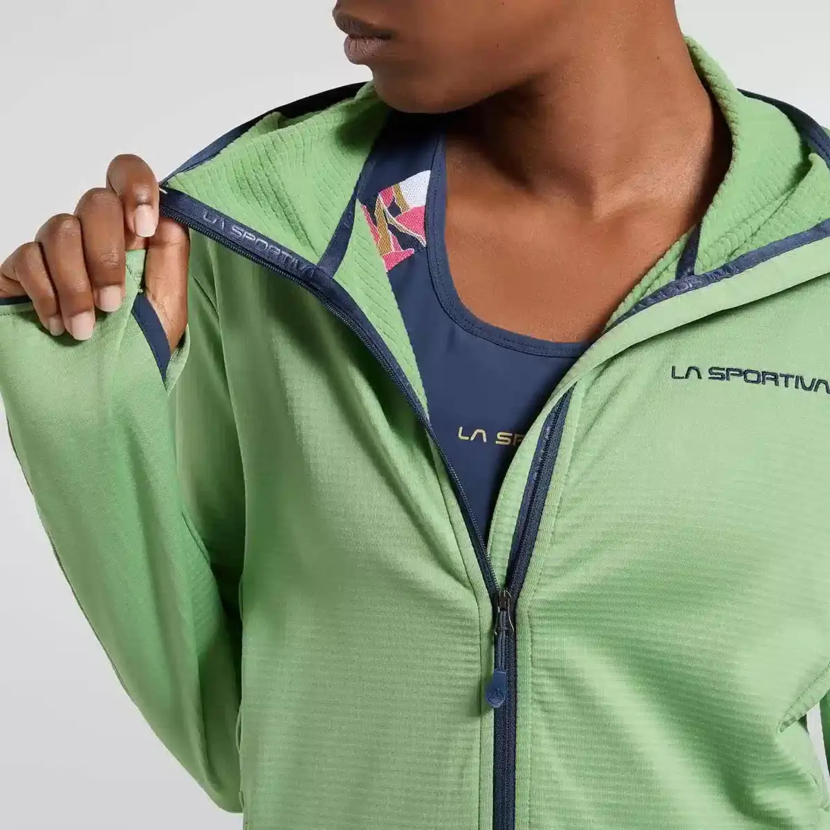 Sudadera con capucha térmica Chill Sudadera con capucha térmica Chill