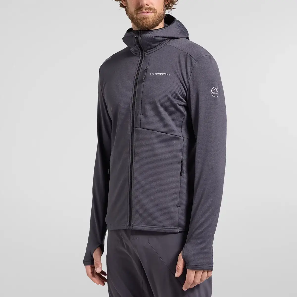 sudadera trmica con capucha chill m 1 - Sudadera t&eacute;rmica con capucha Chill M
