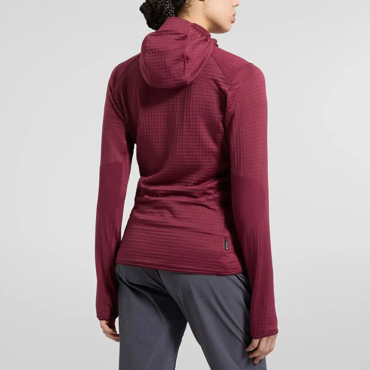 Sudadera térmica con capucha Lucendro Sudadera térmica con capucha Lucendro