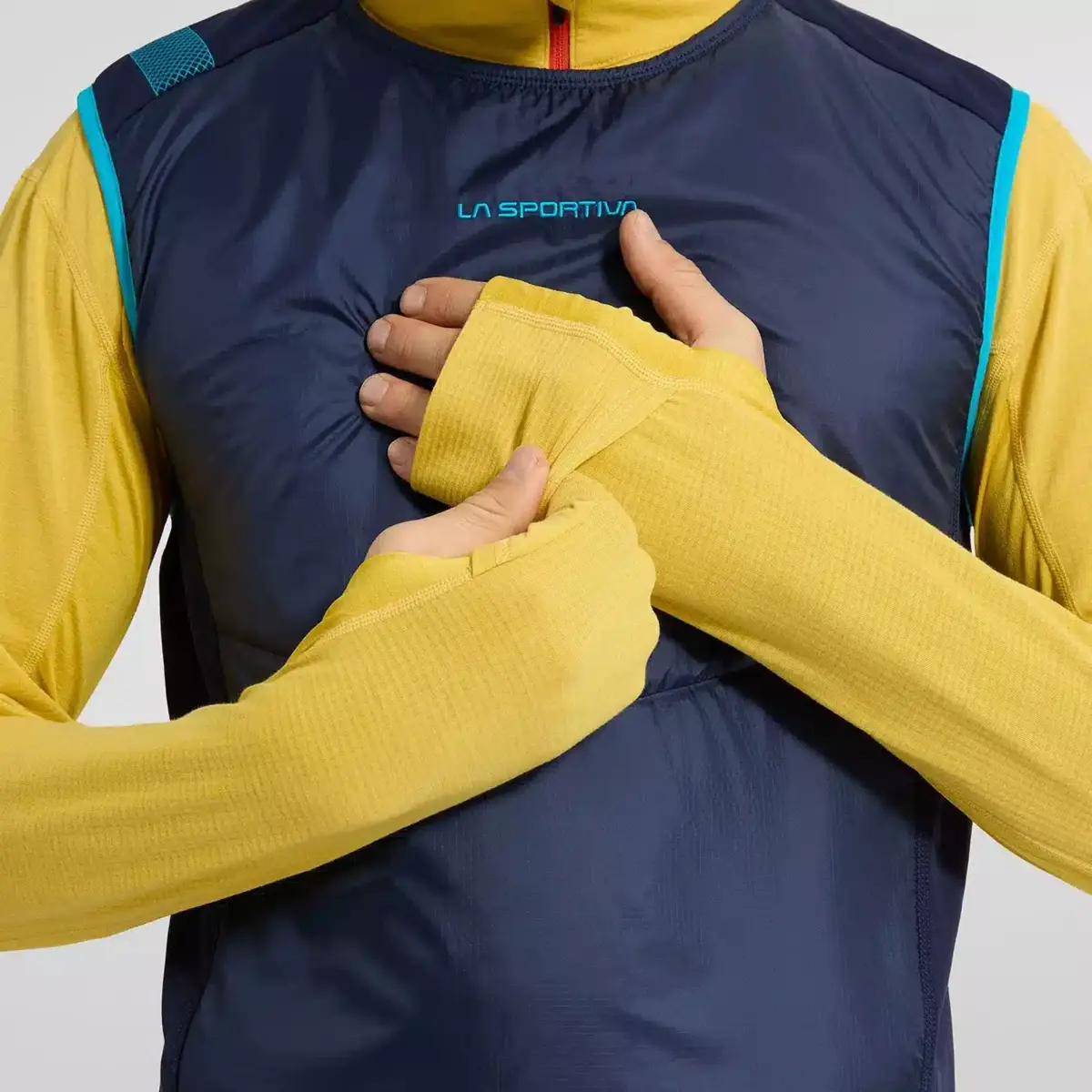 Blizzard Insulated Vest M Blizzard Insulated Vest M